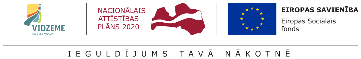 Ieguldījums Tavā nākotnē